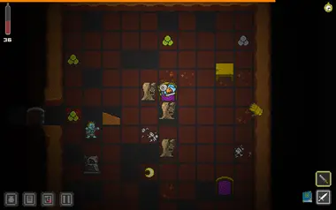 Quest of Dungeons preview 4
