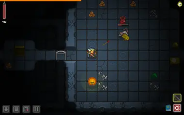 Quest of Dungeons preview 2
