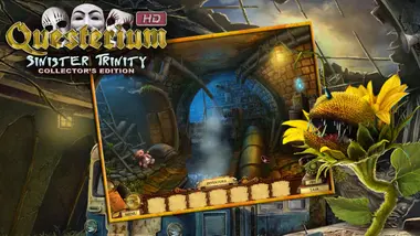 Questerium: Sinister Trinity HD Collector's Edition preview 3