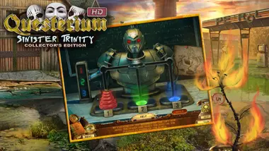 Questerium: Sinister Trinity HD Collector's Edition preview 4