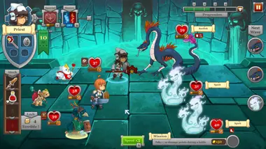 QuestRun preview 5