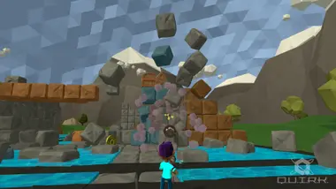 Q.U.I.R.K. preview 12