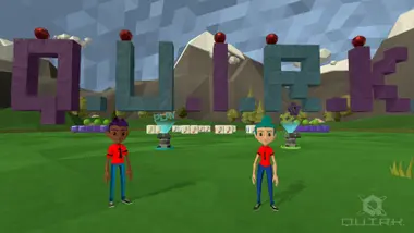 Q.U.I.R.K. preview 10