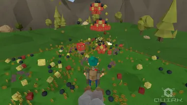 Q.U.I.R.K. preview 15