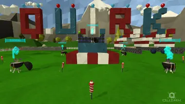 Q.U.I.R.K. preview 8