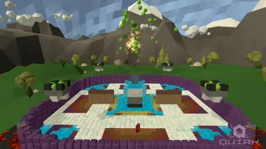 Q.U.I.R.K. preview 17