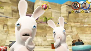RABBIDS INVASION - GOLD EDITION - Live - ARGENTINA preview 5