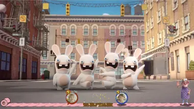 RABBIDS INVASION - GOLD EDITION - Live - ARGENTINA preview 2