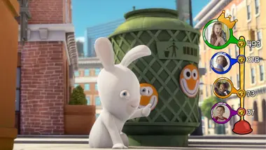 RABBIDS INVASION - GOLD EDITION - Live - ARGENTINA preview 6