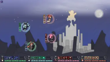 Rabbit & Steel preview 2