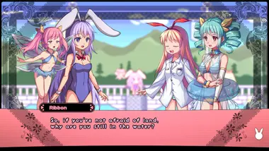 Rabi-Ribi preview 2
