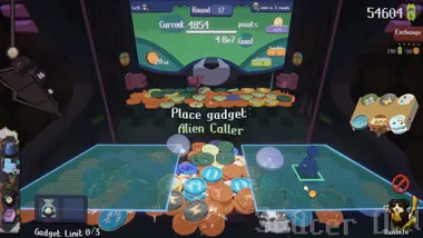 Raccoin: Coin Pusher Roguelike preview 9