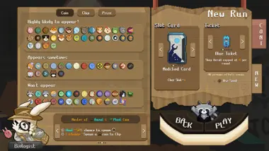 Raccoin: Coin Pusher Roguelike preview 8