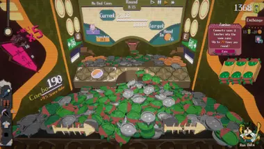 Raccoin: Coin Pusher Roguelike preview 5