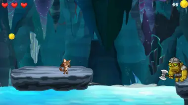 Raccoon: The Orc Invasion preview 4