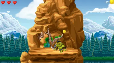 Raccoon: The Orc Invasion preview 2