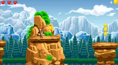 Raccoon: The Orc Invasion preview 3