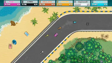 Race Arcade preview 5