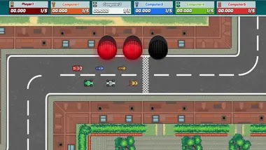 Race Arcade preview 4