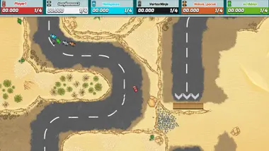 Race Arcade preview 3