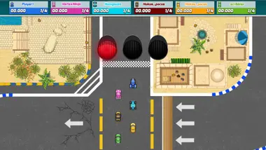 Race Arcade preview 2