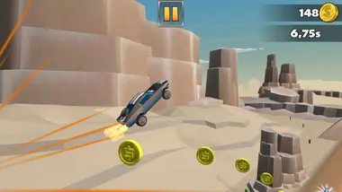 Race in Desert preview 6