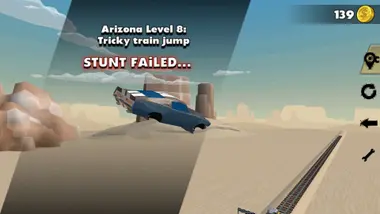 Race in Desert preview 9