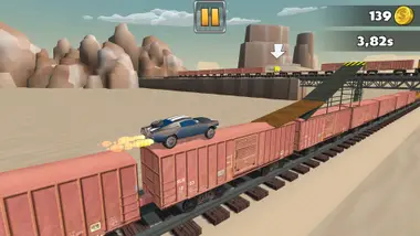Race in Desert preview 7