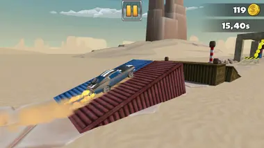 Race in Desert preview 2