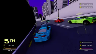 Race Jam preview 8
