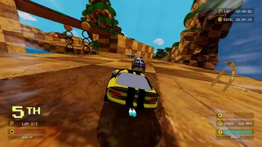 Race Jam preview 2