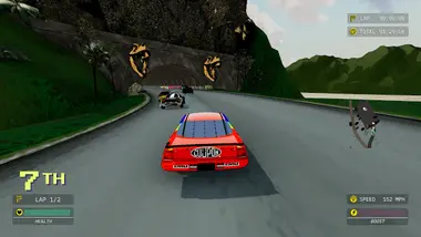 Race Jam preview 4