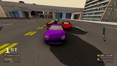 Race Jam preview 3
