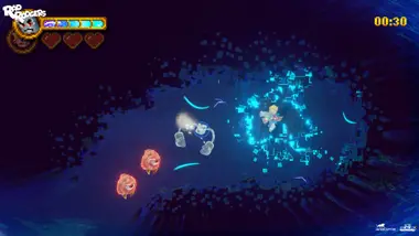 Rad Rodgers: World One preview 2