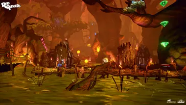 Rad Rodgers: World One preview 6