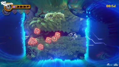 Rad Rodgers: World One preview 5