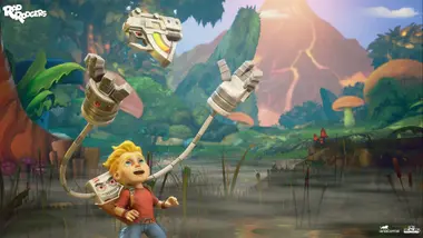 Rad Rodgers: World One preview 8