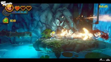 Rad Rodgers: World One preview 10