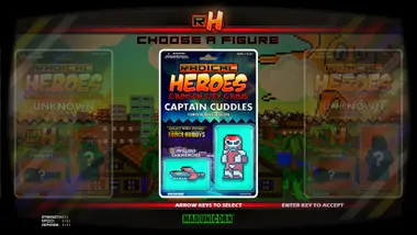 Radical Heroes: Crimson City Crisis preview 9