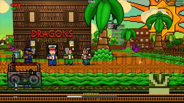 Radical Heroes: Crimson City Crisis preview 8