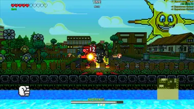 Radical Heroes: Crimson City Crisis preview 3