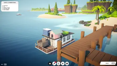 Radical Relocation preview 7