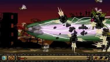 RADical ROACH Deluxe Edition preview 4
