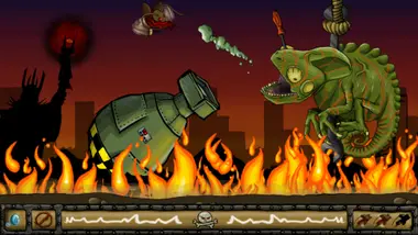 RADical ROACH Deluxe Edition preview 5