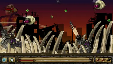 RADical ROACH Deluxe Edition preview 6