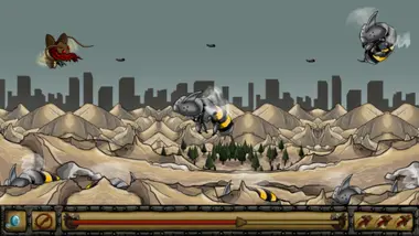 RADical ROACH Deluxe Edition preview 2