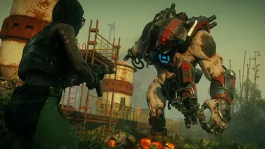 RAGE 2 preview 5