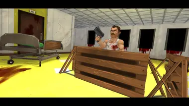 Rage Against The Zombies preview 4