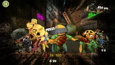 Rage Against The Zombies preview 3