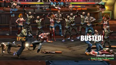 Raging Justice preview 5